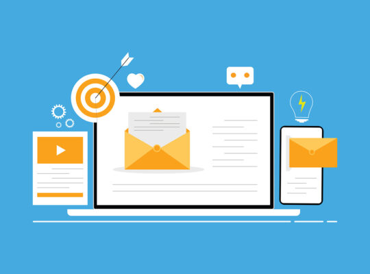 Veja duas dicas para dominar a redação de e-mail marketing