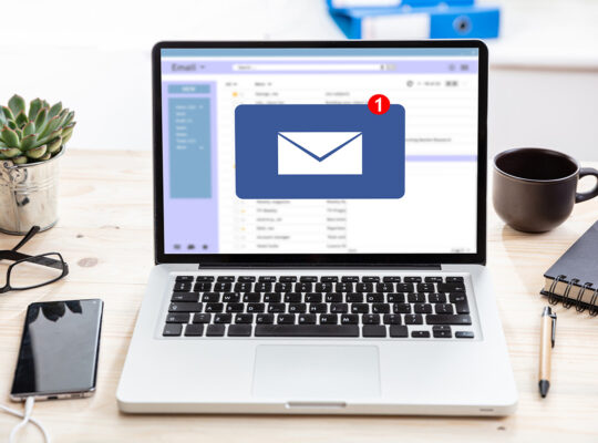 3 tendências de email marketing para 2022 que preveem o futuro do email marketing